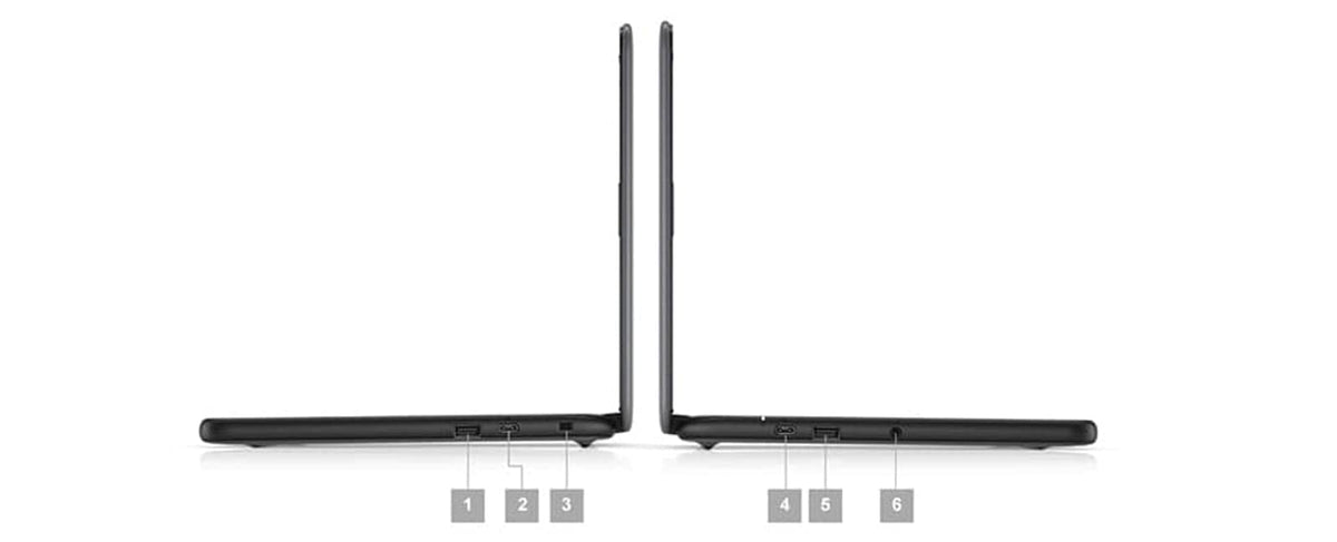 11.6" Chromebook Z313205