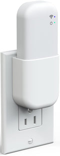 Wall Mount Bracket with Built-in Plug Q251