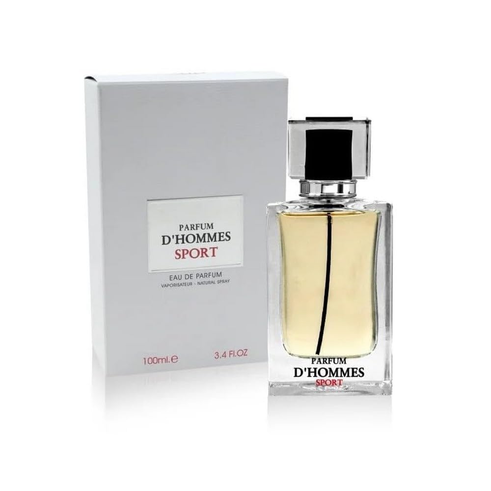 Eau De Parfum Spray for Men, 3.4 Ounce P68460