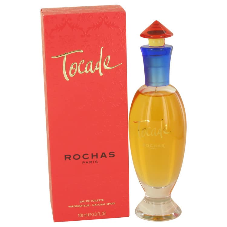 Perfume Eau De Toilette Spray 3.4 Oz J137225