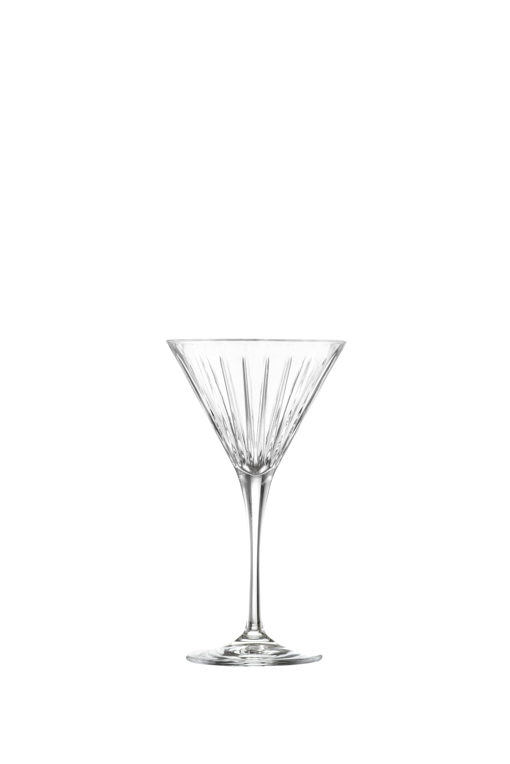 Martini Cocktail Stemmed Glasses Set of 6 V363404