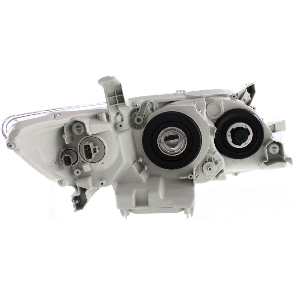 2007 2008 2009 Toyota Camry Headlight Assembly Pair Driver and Passenger Side DOT Certified S600