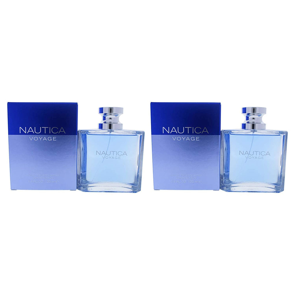 3.4 oz EDT Spray Pack of 2 P6656