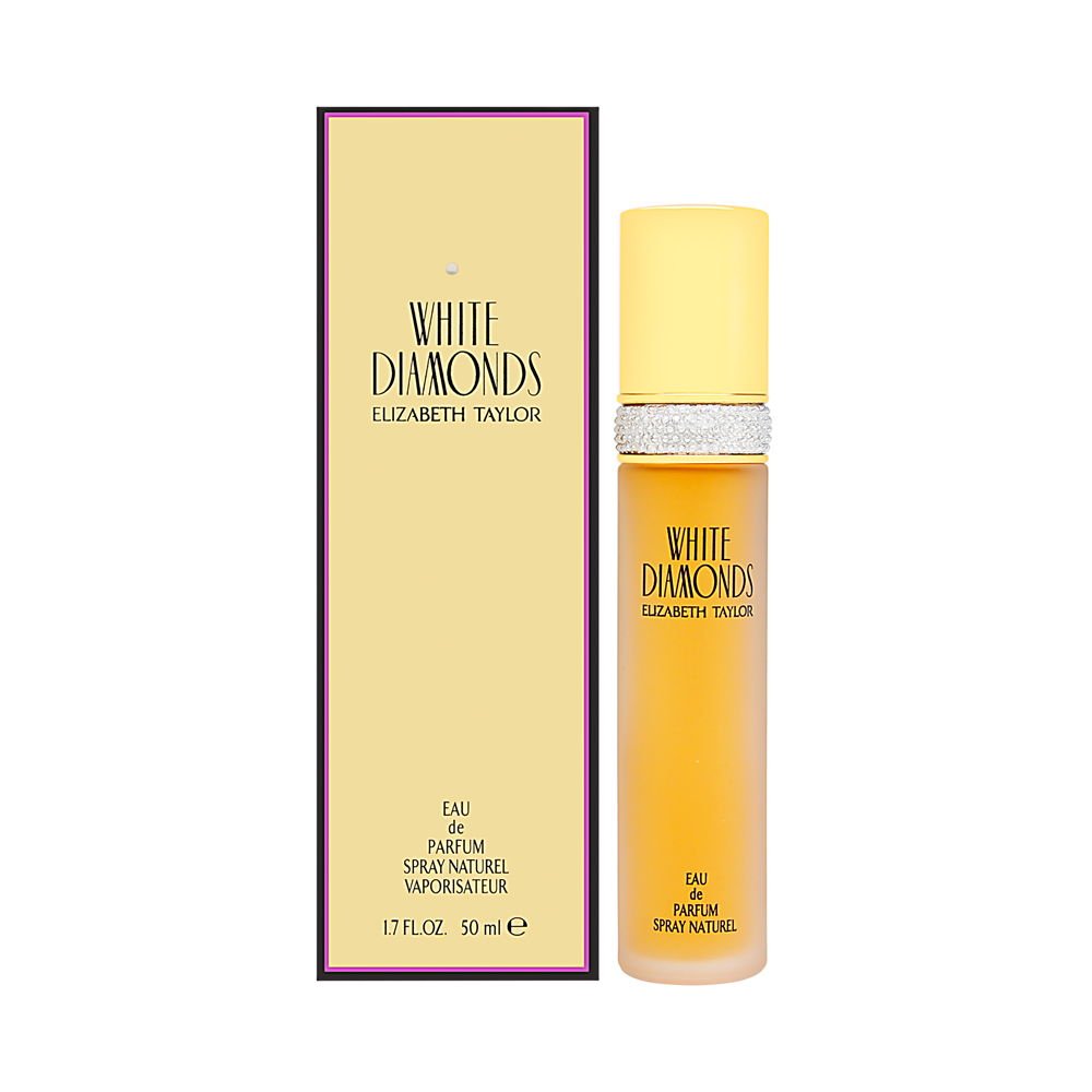 White Diamonds Eau De Parfum Spray 1.7 Oz H274530