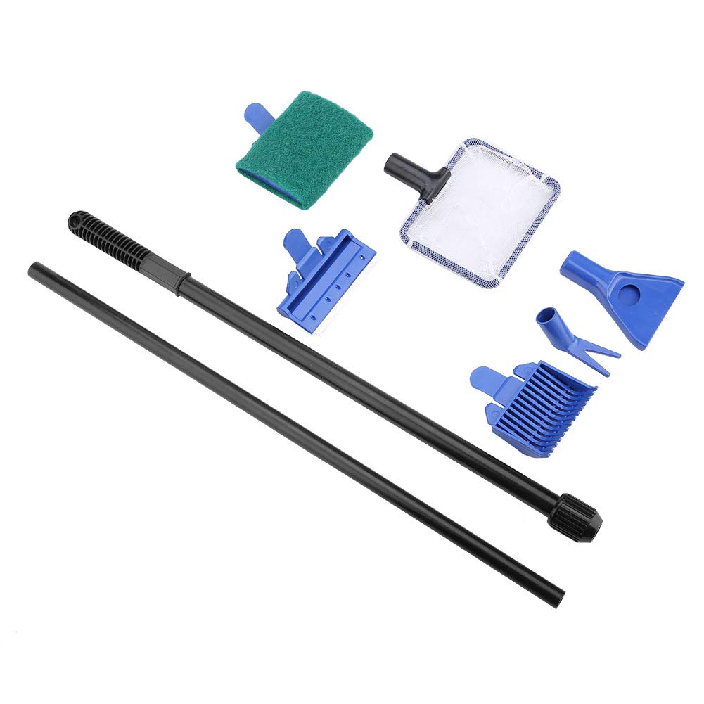 5 in 1 Retractable Aquarium Cleaning Kit O75998