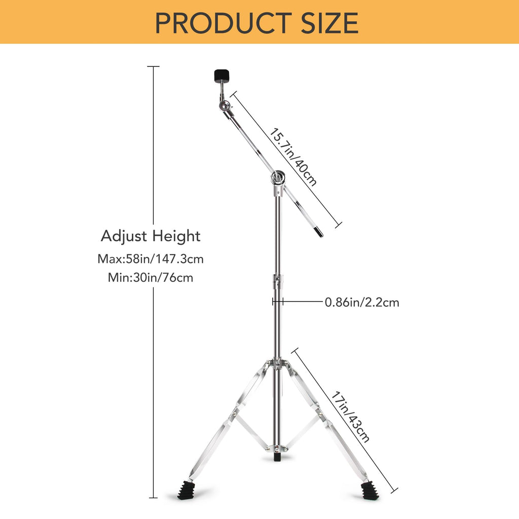 Cymbal Stand and Snare Drum Stand K23349