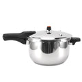 80KPA Stainless Steel Pressure Cooker with Safety Valve (3L) M884