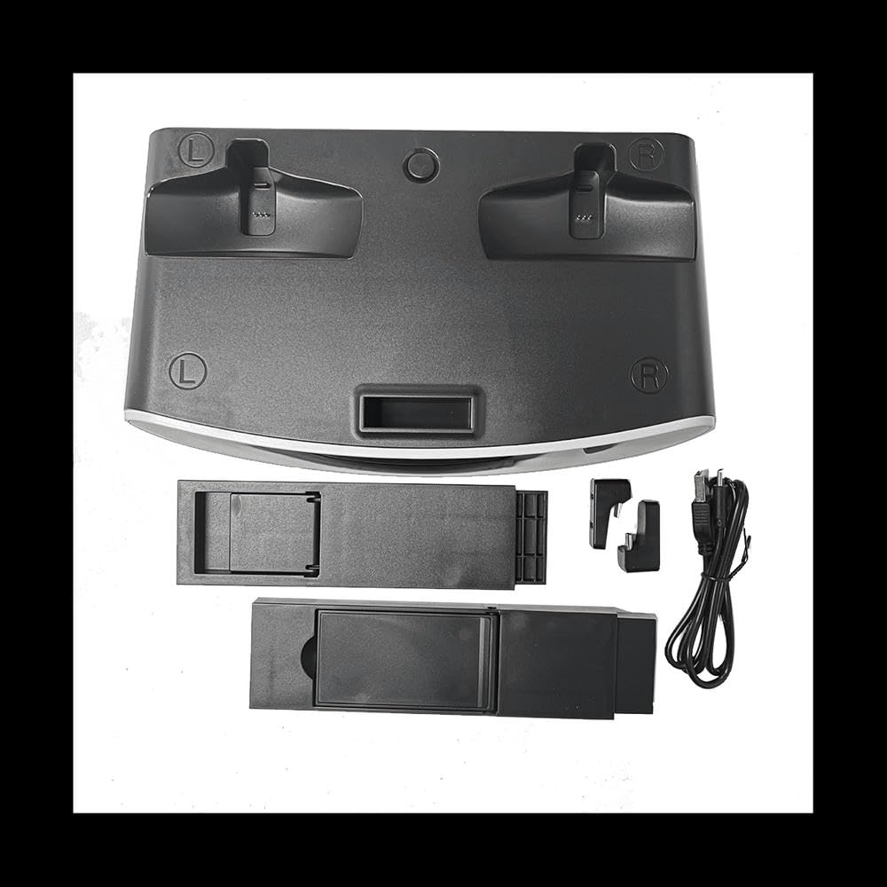 PS VR2 Charging Station Stand with Headset Display Stand E5246