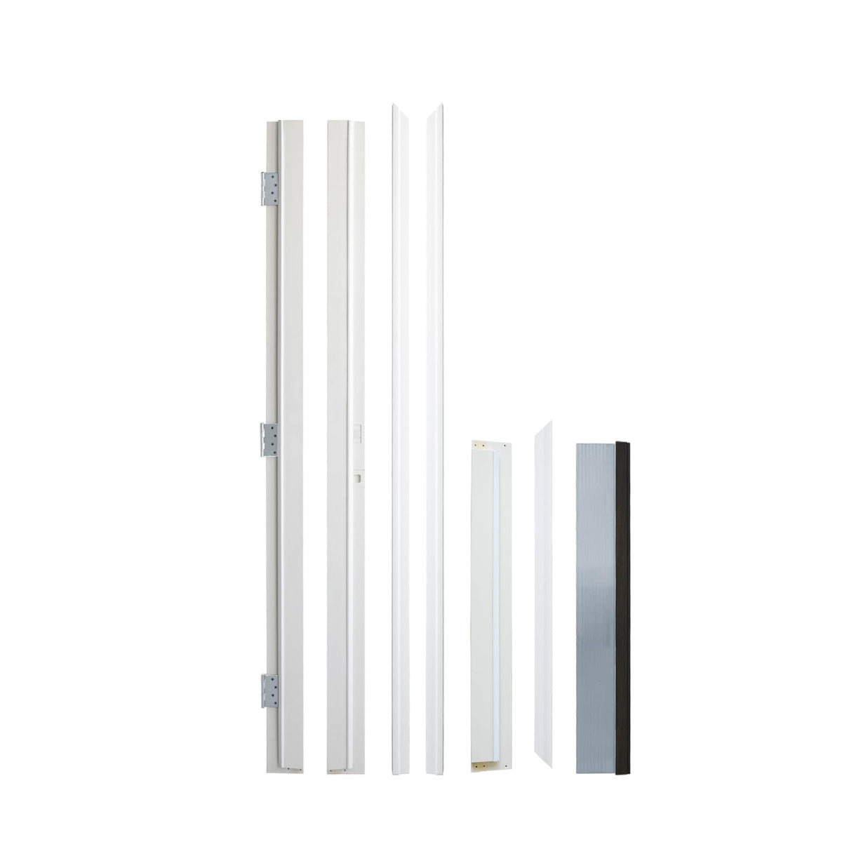 36"x 80" Fiberglass Entry Door with Brickmould I303926