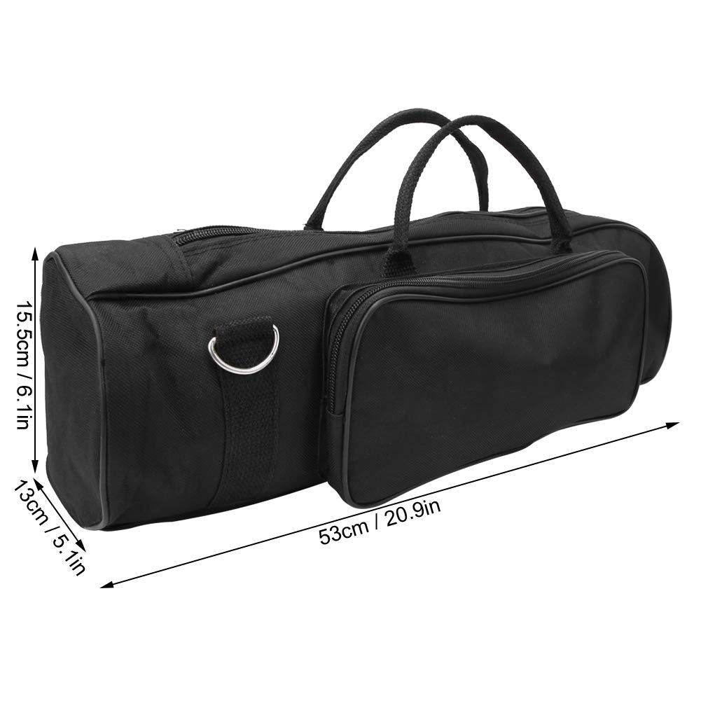 Lightweight Nylon Trumpet Bag C12453