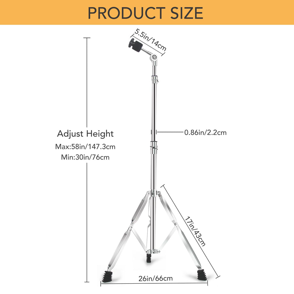 Cymbal Stand and Snare Drum Stand K23349