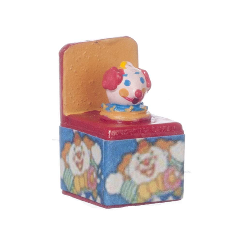 Miniature Jack in The Box P136