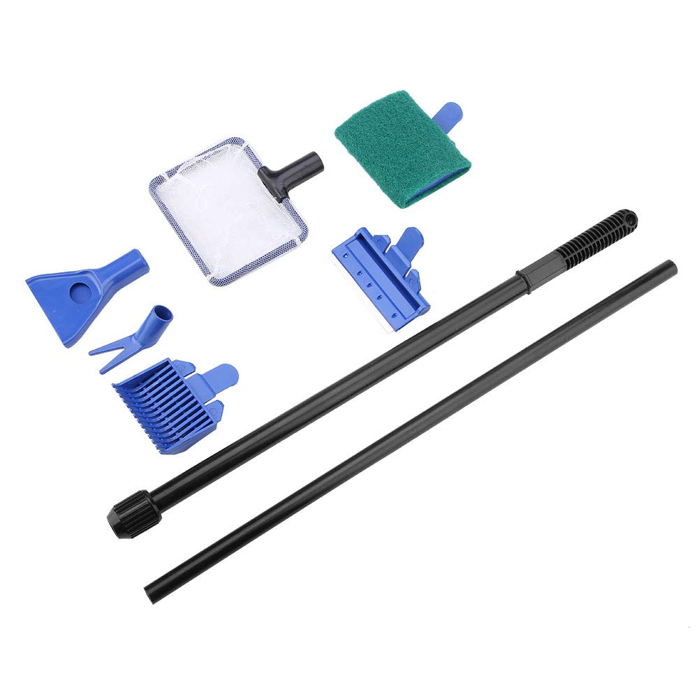5 in 1 Retractable Aquarium Cleaning Kit O75998
