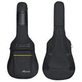 41 Inches Acoustic Guitar Bag Black K28565