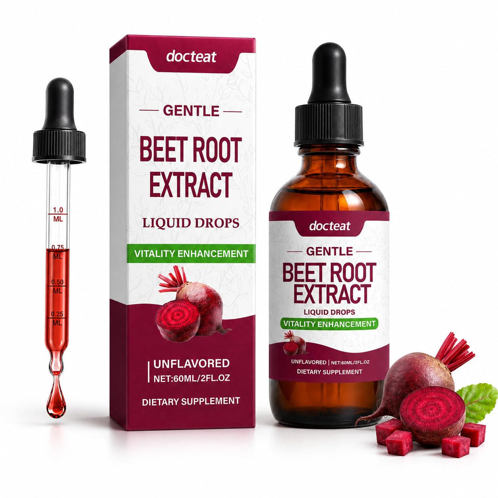 1000mg Beetroot Extract Liquid Drops 60mL J7656