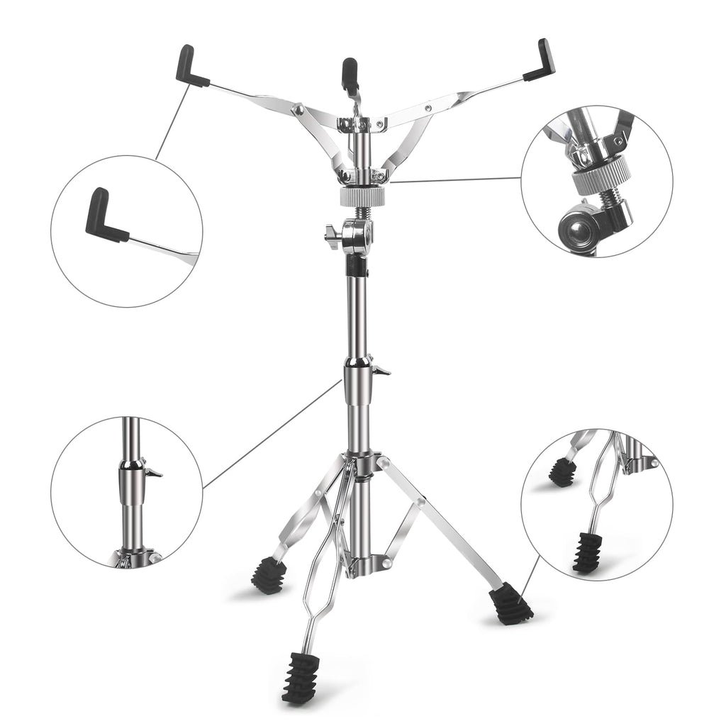 Cymbal Stand and Snare Drum Stand K23349