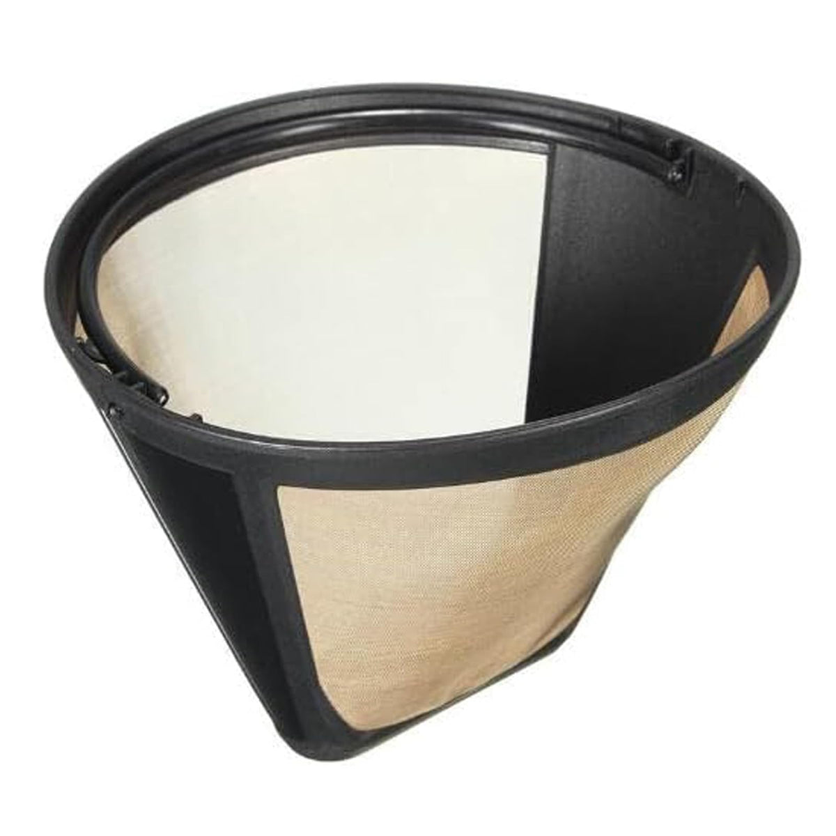 2 Pack Reusable Cone Coffee Filter X6597