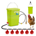 Automatic Chicken Waterer Set E24656