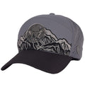 Graphite/Black Trucker Hat E998
