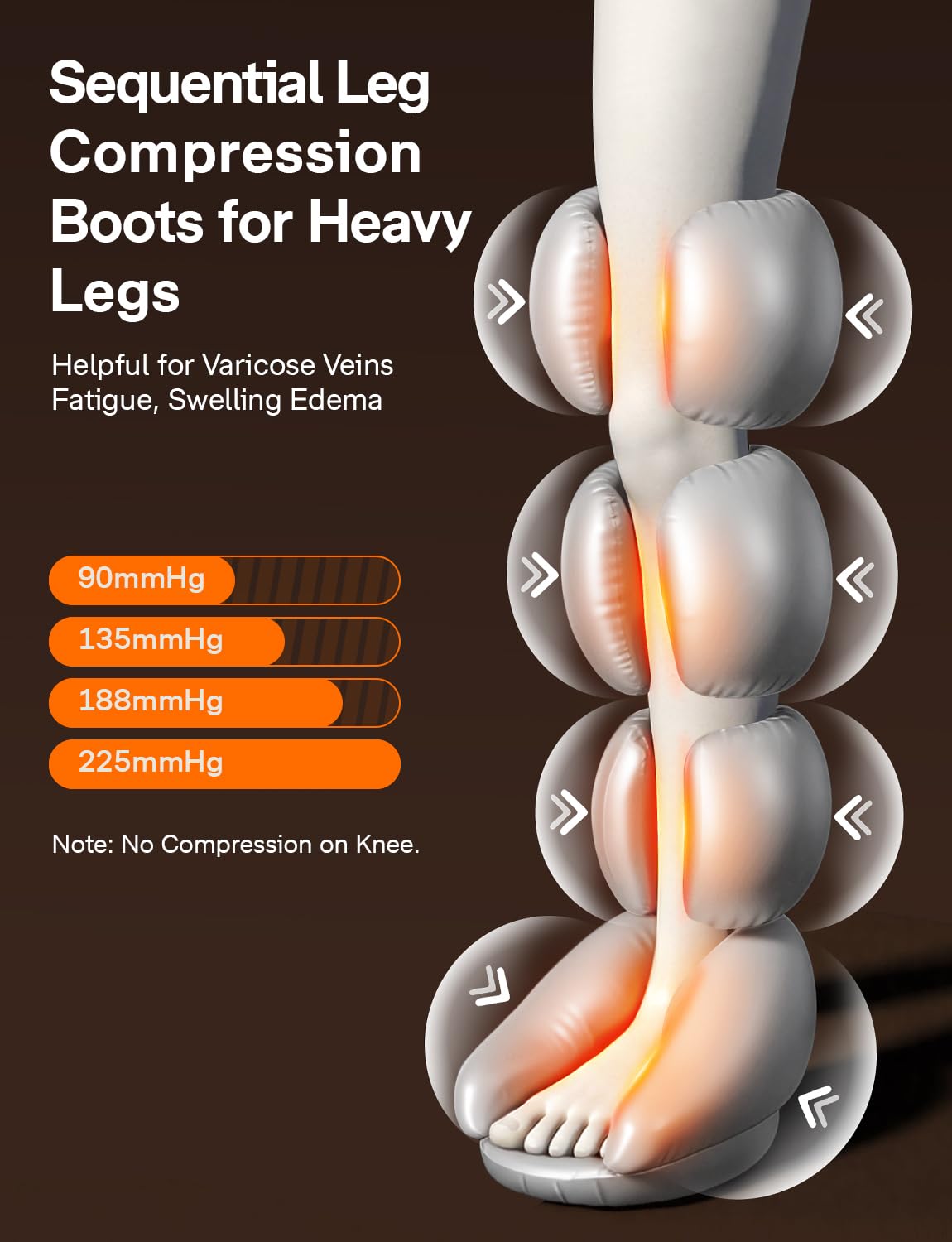 Leg Massager W1252