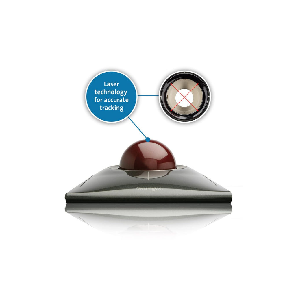 Wired Trackball Mouse M510