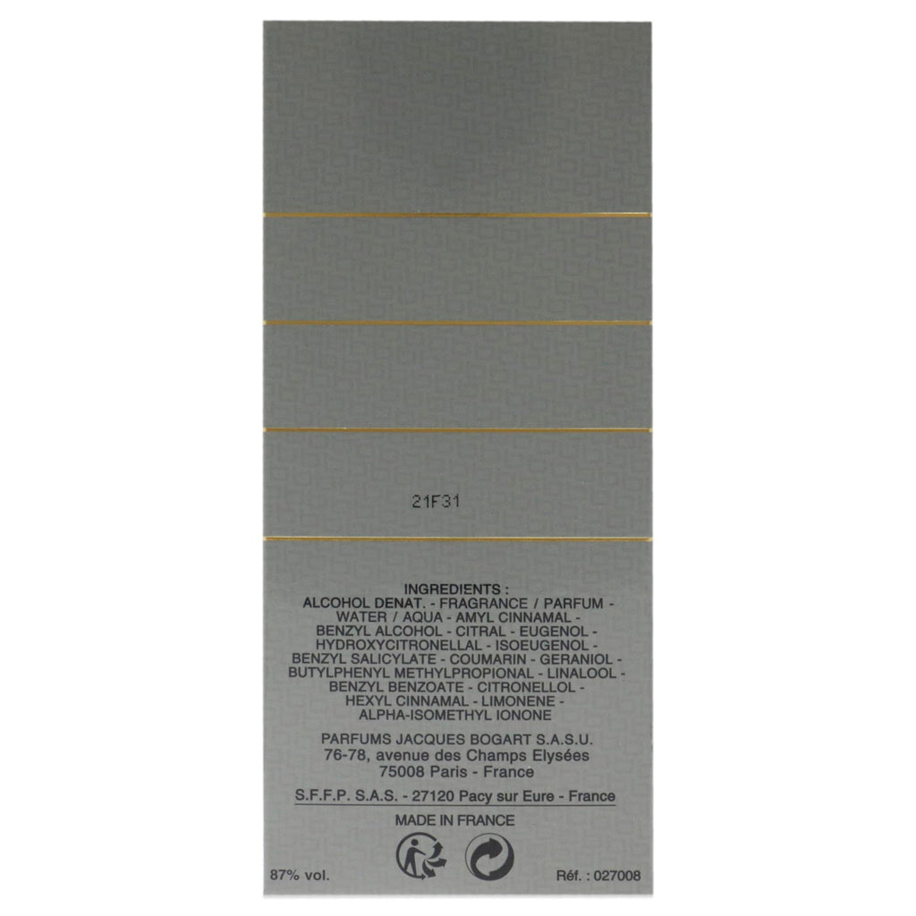 Eau De Toilette Spray 3.3 Ounces I868938