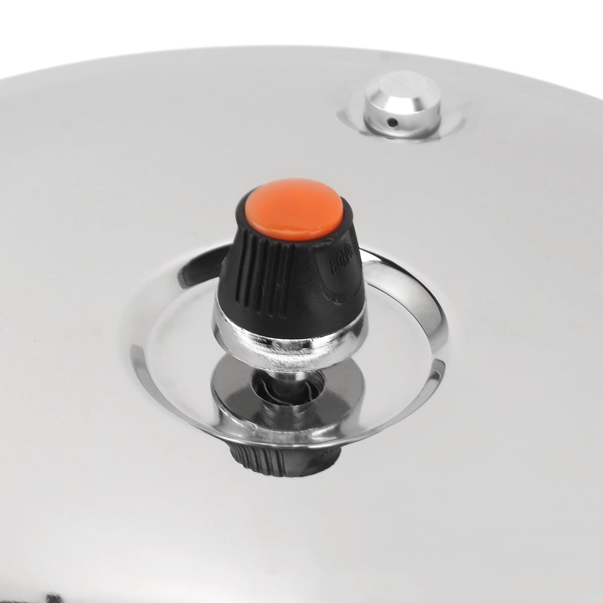 80KPA Stainless Steel Pressure Cooker with Safety Valve (3L) M884