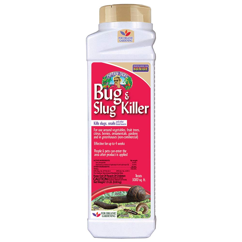 1.5 lb Slug Killer Granules Z6802