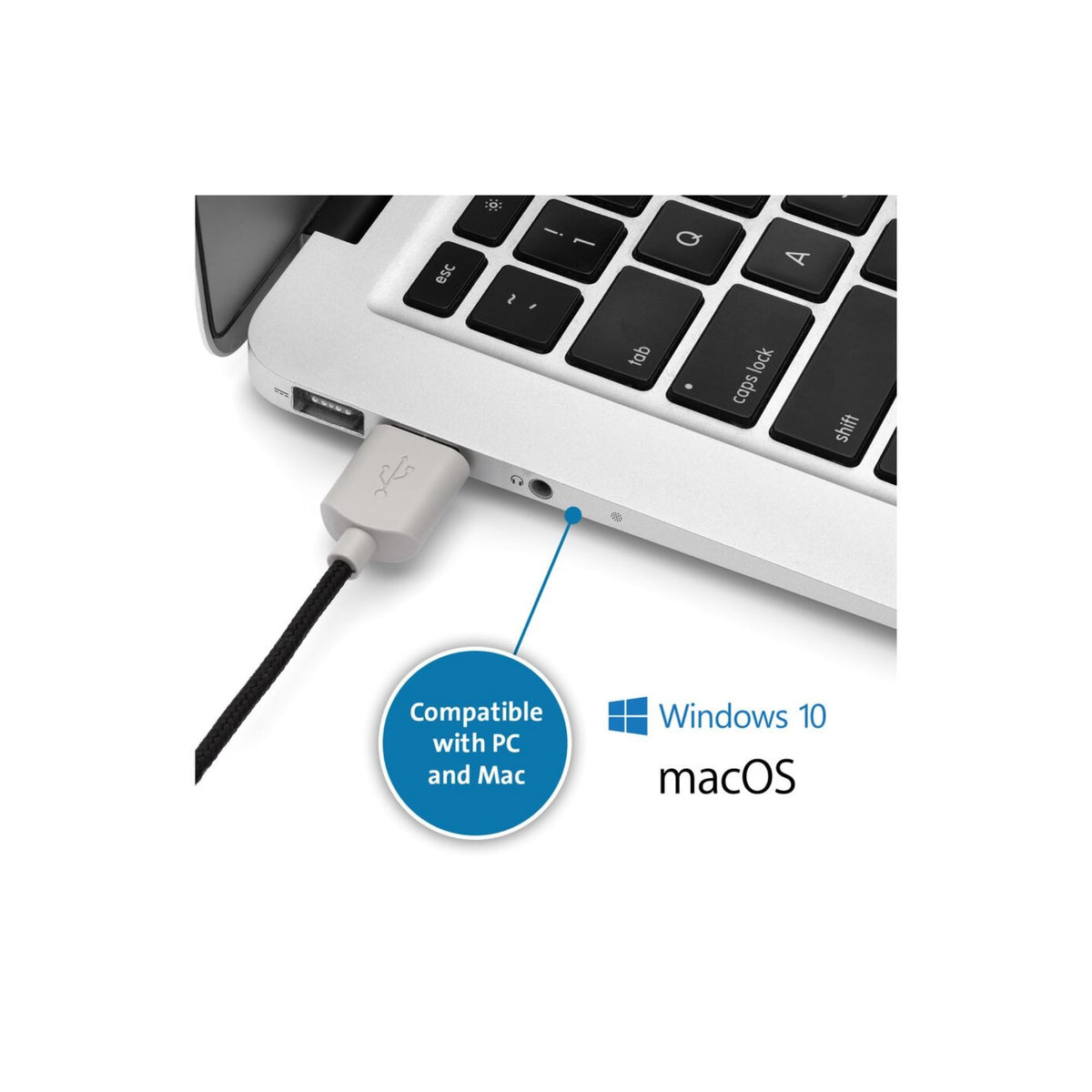 Wired Trackball Mouse M510