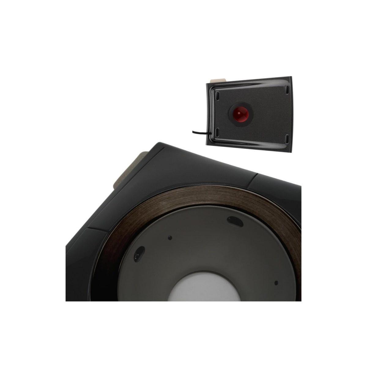 Wired Trackball Mouse M510