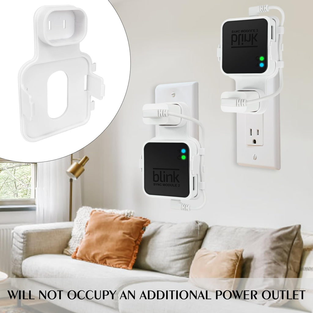 Wall Mount Bracket with Short Cable M224