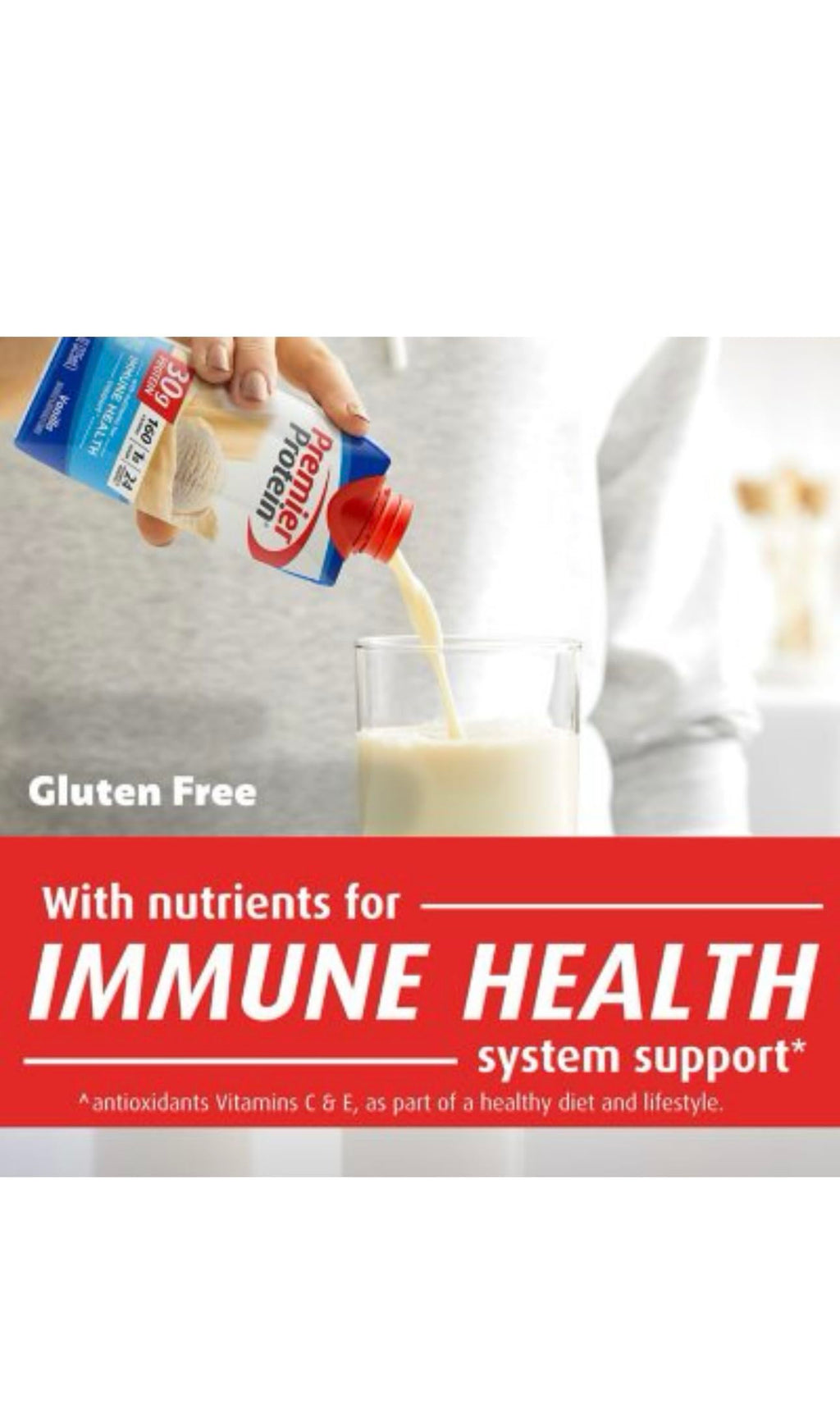 Vanilla Protein Shake 15 Count V722