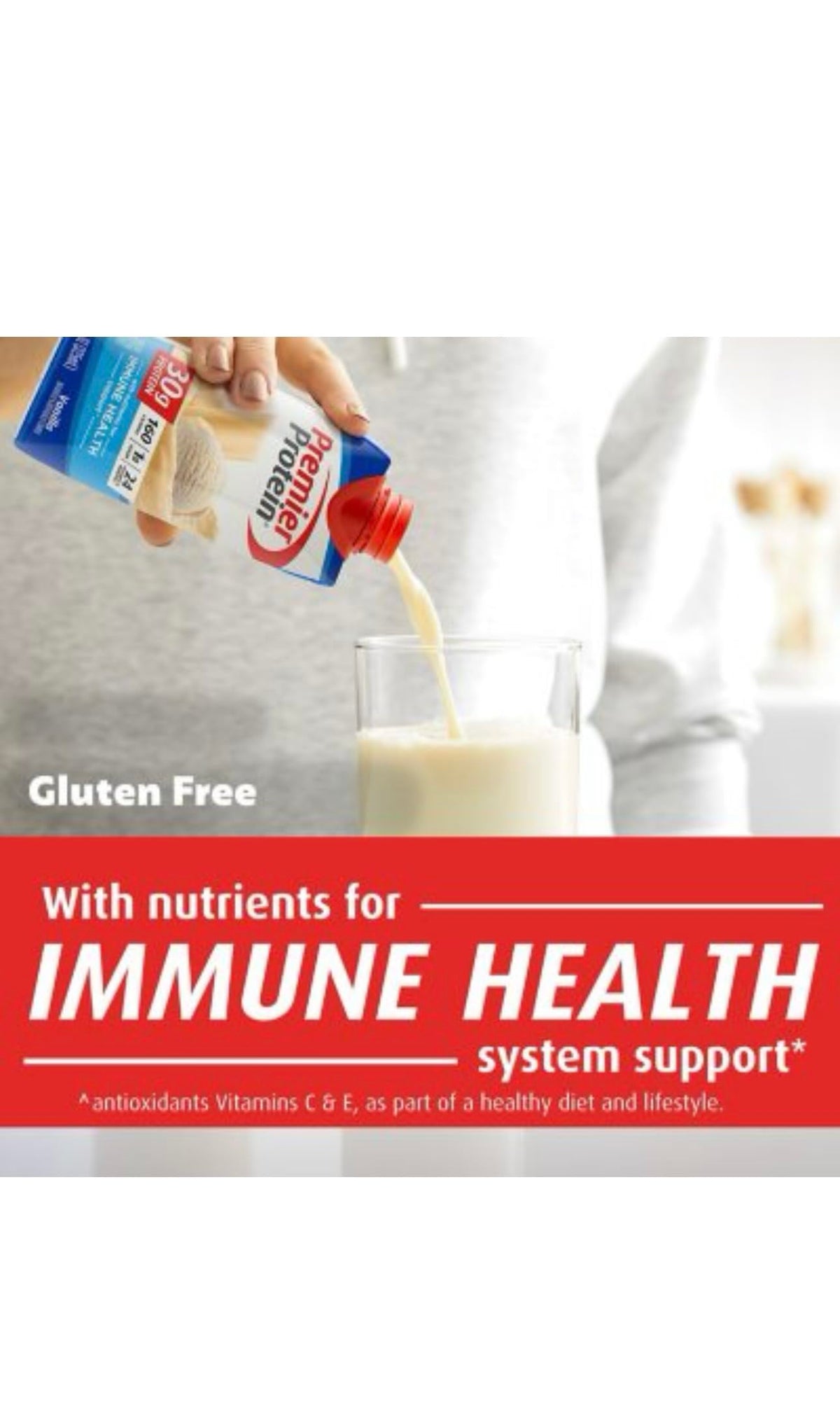 Vanilla Protein Shake 15 Count V722