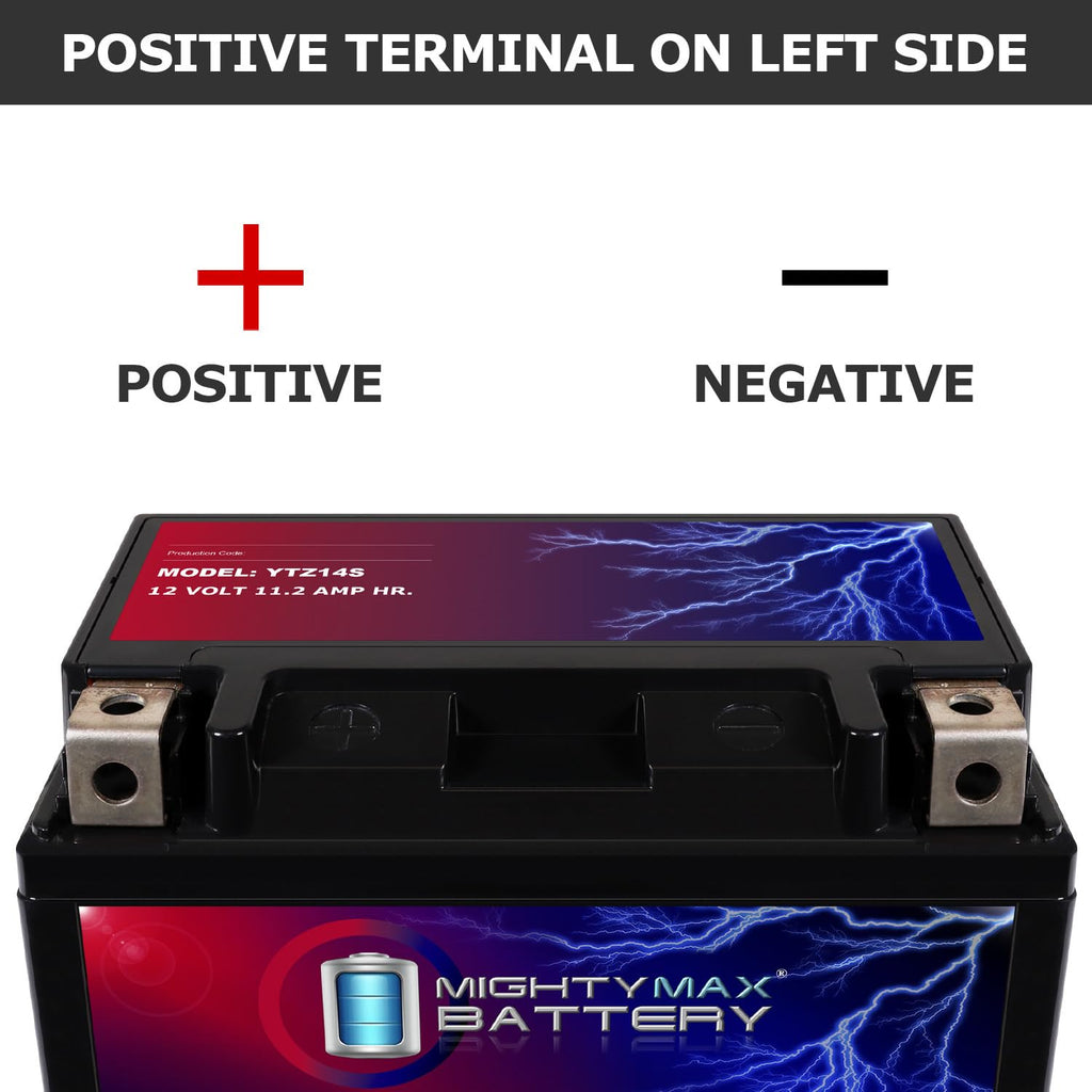 12V 11.2Ah Battery K18783