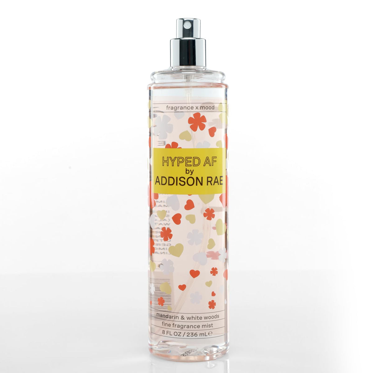 Fragrance Mist for Women Woody Citrus Scent B727