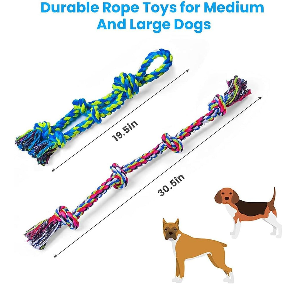 Dog Rope Toys D113009