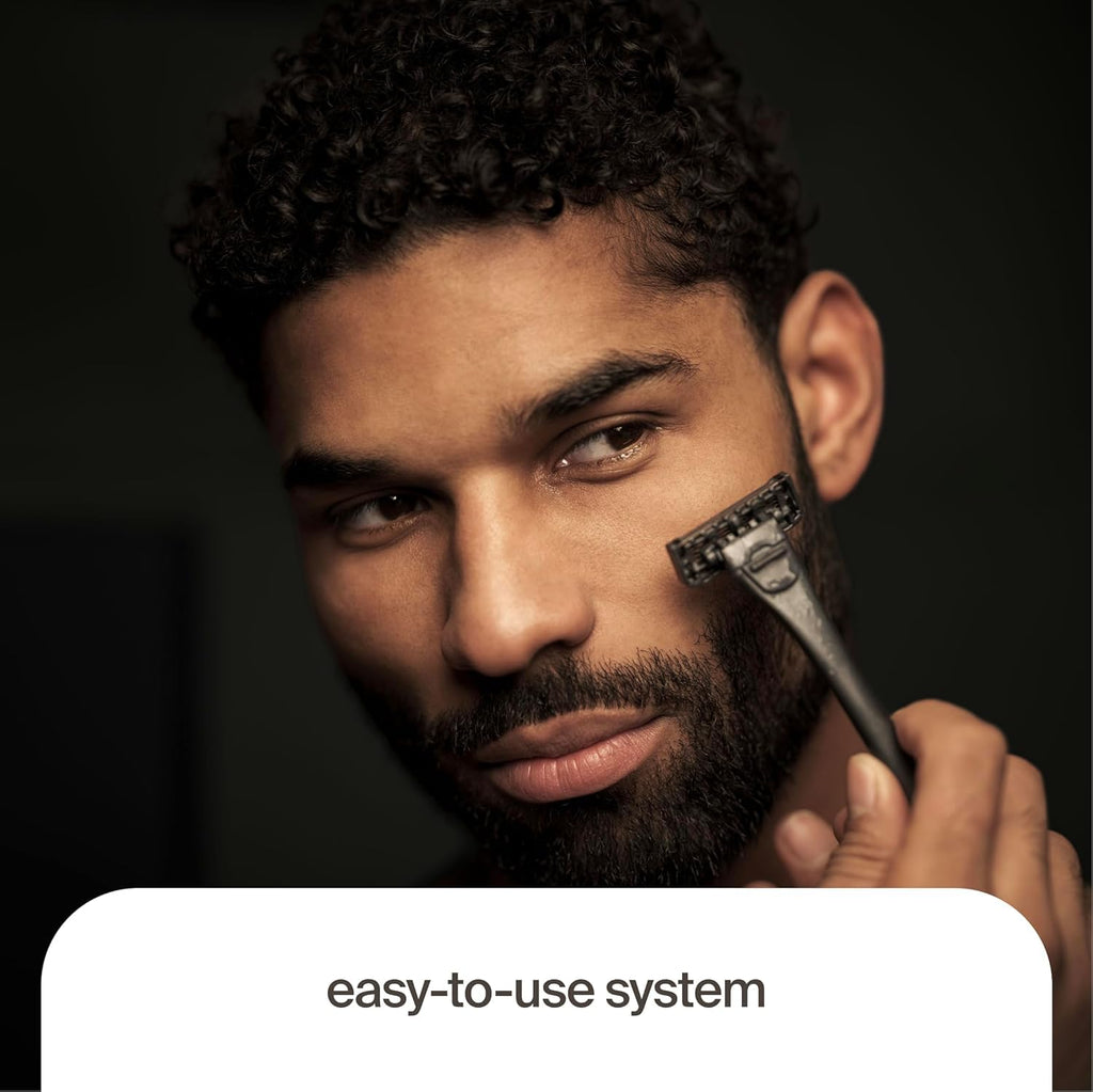 5 Plastic-Free Cartridges, 5 Blades O50255