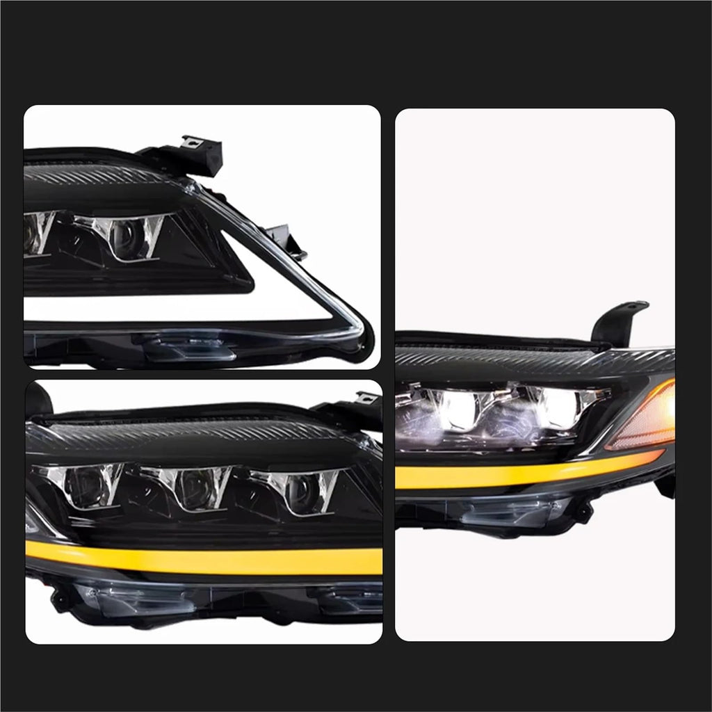 LED Head Lamp for Toyota Camry 2007-2011 S788