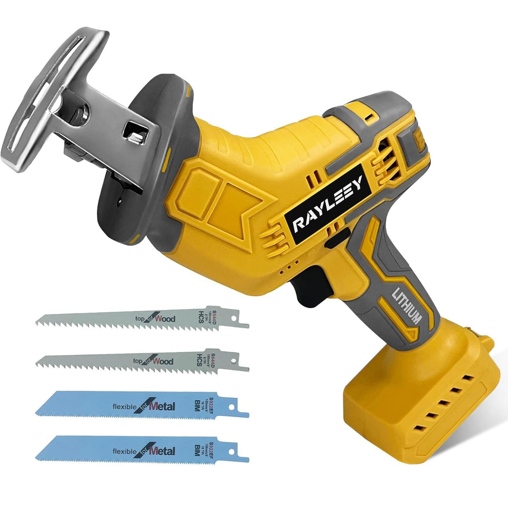 Cordless Reciprocating Saw O239031