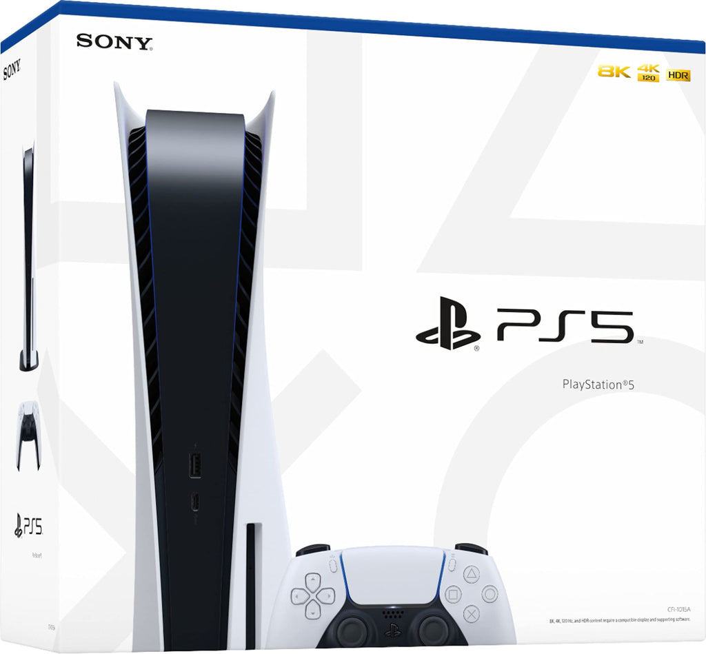 White Disc Version Console B97942