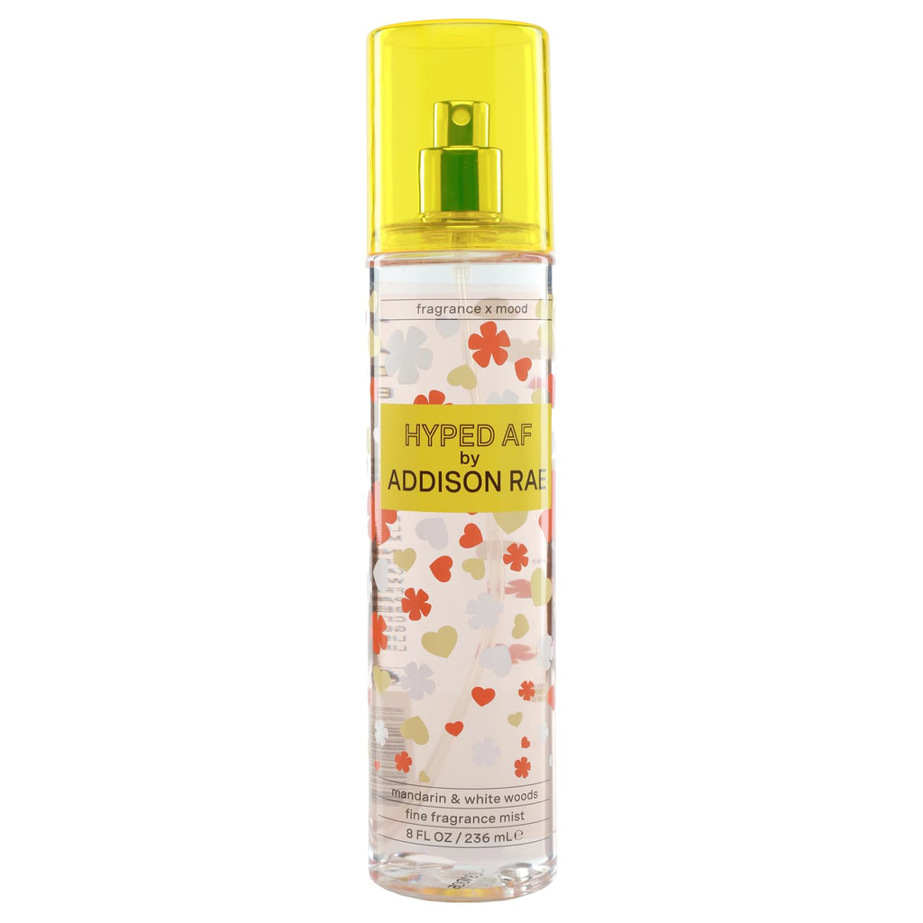 Fragrance Mist for Women Woody Citrus Scent B727