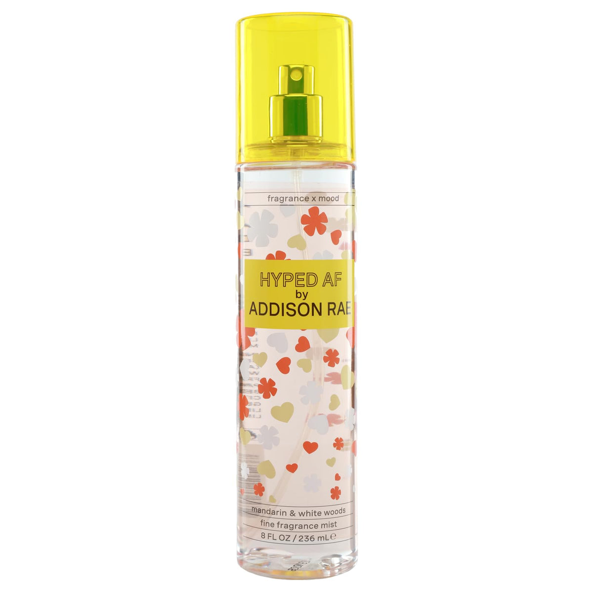 Fragrance Mist for Women Woody Citrus Scent B727