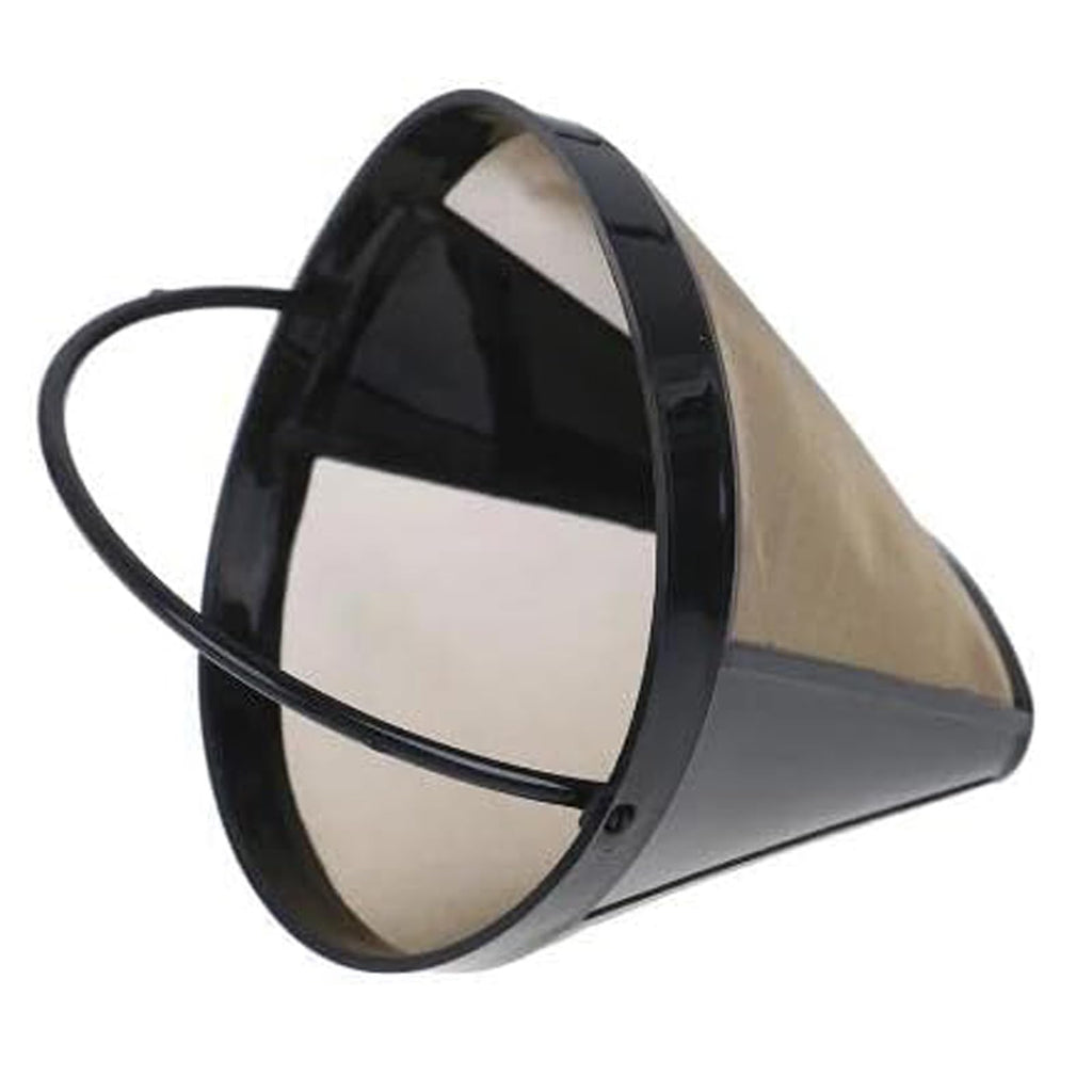 2 Pack Reusable Cone Coffee Filter X6597
