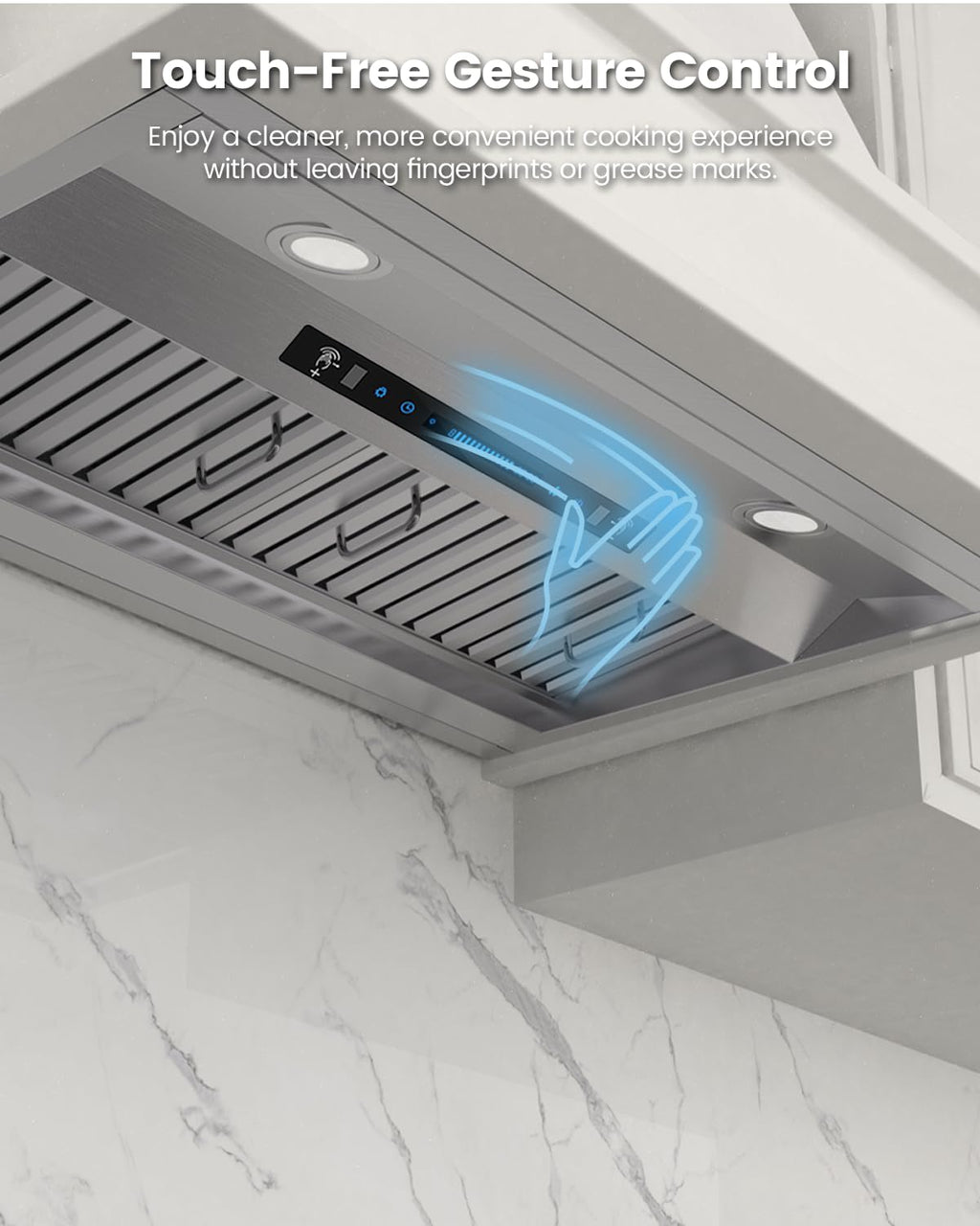 36 Inch 900 CFM Range Hood Insert S38419