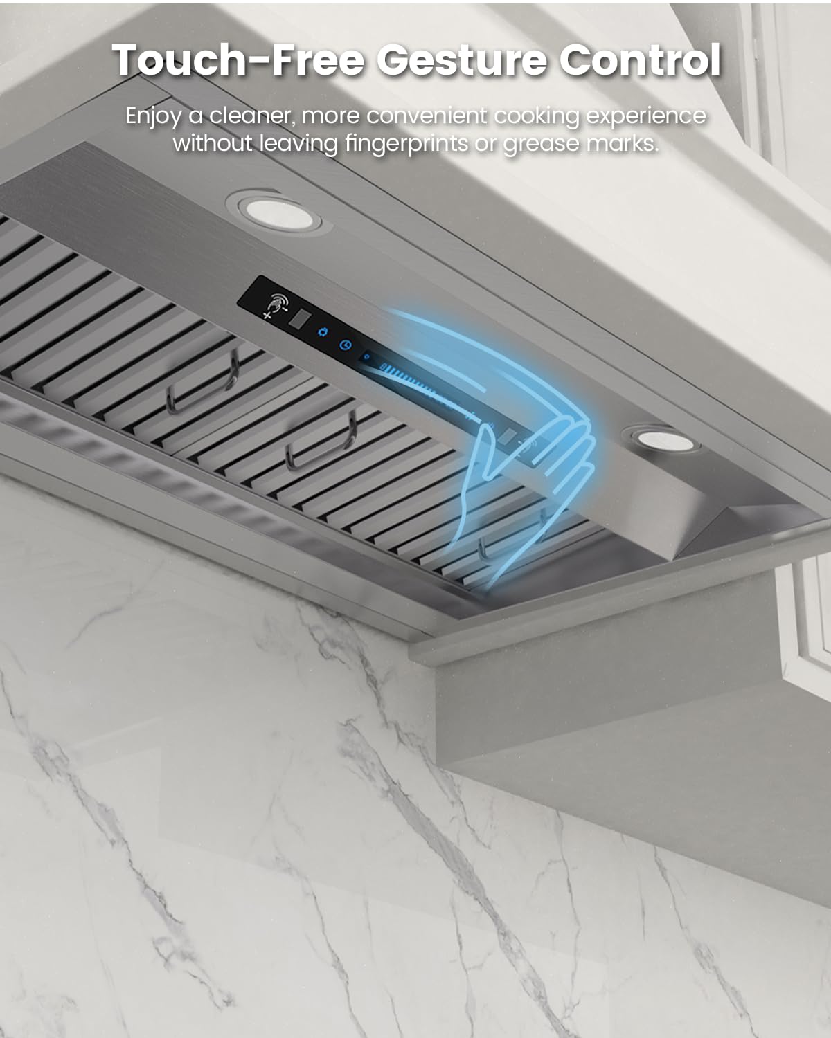 36 Inch 900 CFM Range Hood Insert S38419