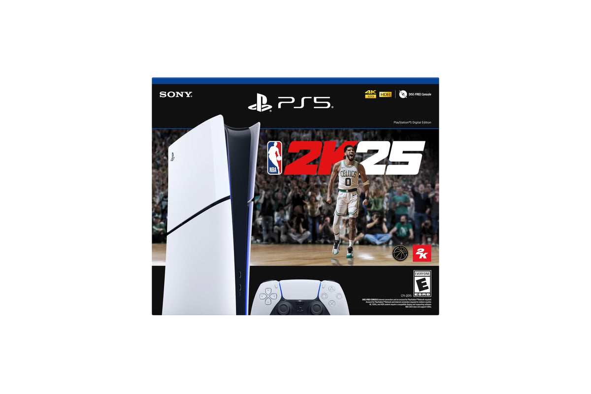 PS5 Digital Edition Console Bundle Q61490