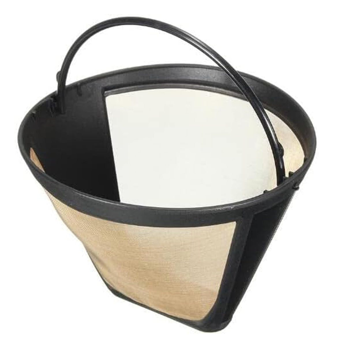 2 Pack Reusable Cone Coffee Filter X6597