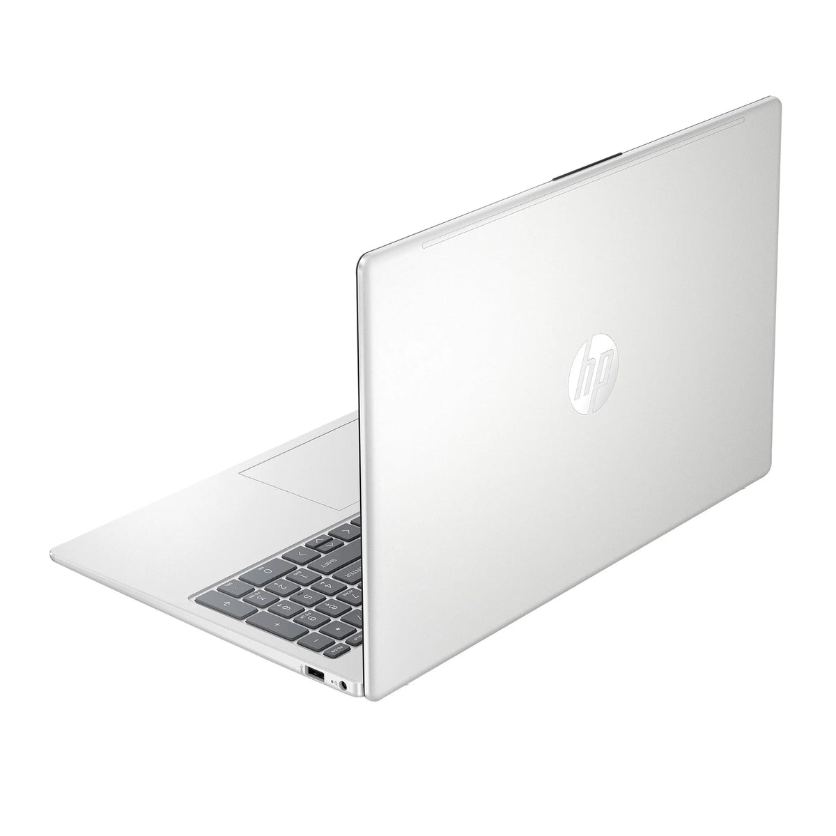 15.6 inch FHD IPS Windows Laptop AMD Ryzen 5 8GB RAM 512GB SSD Natural Silver C811227