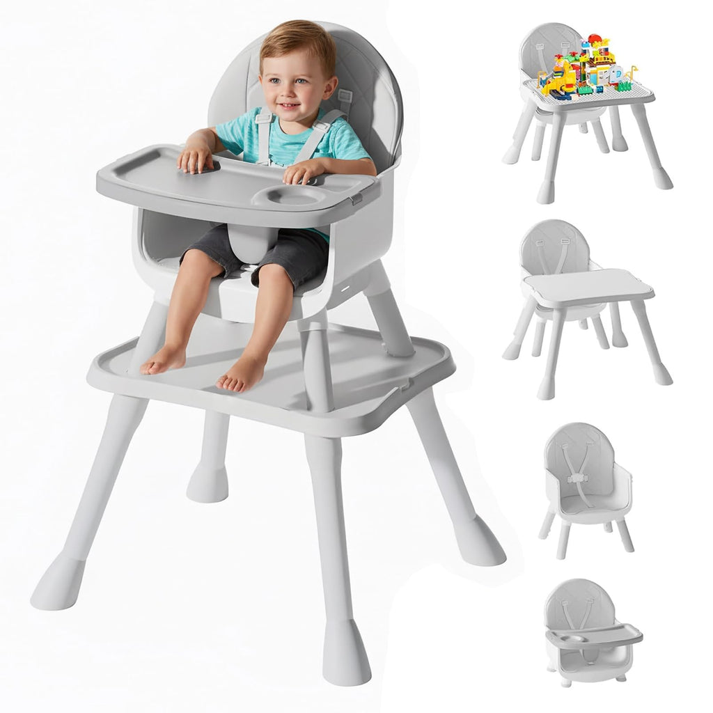 6 in 1 Baby High Chair D235