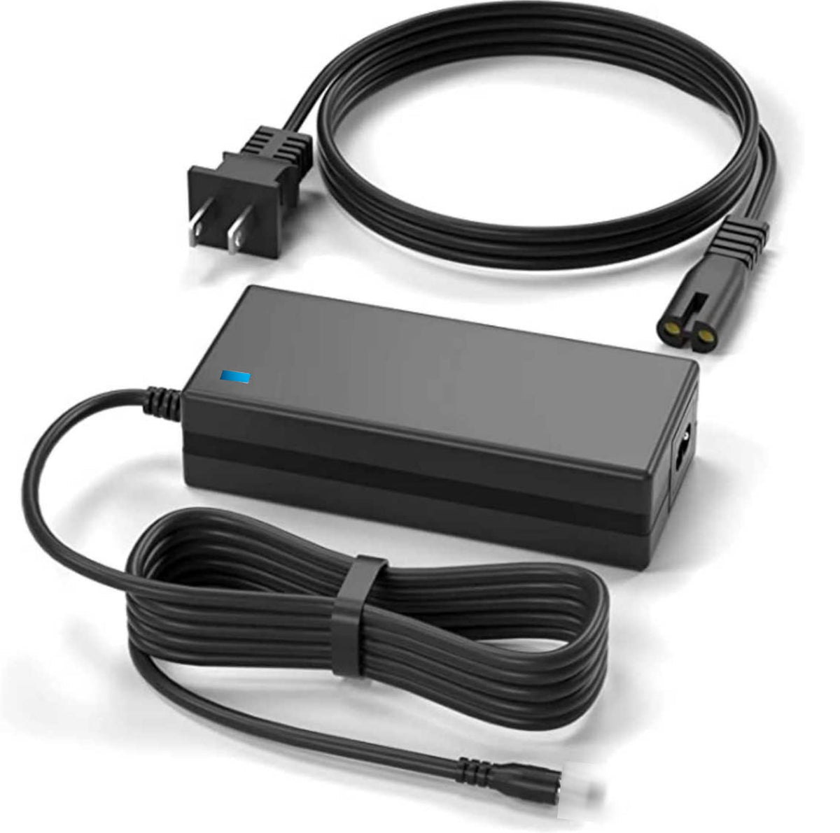 15V AC/DC Adapter for Portable Digital Piano Keyboard O993425